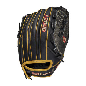 2021 Wilson A2000 SCV125 12.5" Outfield Fastpitch Softball Glove, WBW100223125