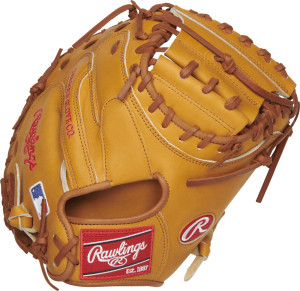 2022 Rawlings Heart of the Hide CM33 33" Catcher's Mitt, PROCM33T