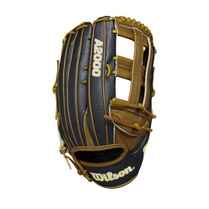 2022 Wilson A2000 SP14SS 14" Slowpitch Softball Fielding Glove, WBW10040414