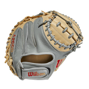 2023 Wilson A2000 PF33 Super Skin 33" Baseball Catcher's Mitt, WBW10098433 2023 Wilson A2000 PF33 Super Skin 33" Baseball Catcher's Mitt, WBW10098433