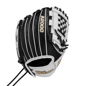2024 Wilson A2000 P12 12" Pitcher's Fastpitch Softball Glove, WBW10140412