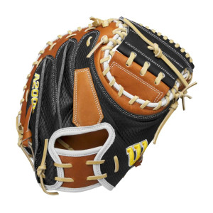 2024 Wilson A2000 M23 33.5" Baseball Catcher's Mitt, WBW101396335 2024 Wilson A2000 M23 33.5" Baseball Catcher's Mitt, WBW101396335