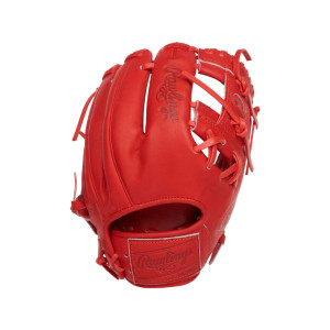 2024 Rawlings Pro Label Elements Series "Fire" 11.5" Baseball Glove, RPRO204-2S