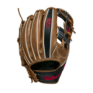 2021 Wilson A2K 1787 11.75" Infield Baseball Glove, WBW1000601175 2021 Wilson A2K 1787 11.75" Infield Baseball Glove, WBW1000601175