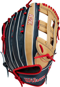 2023 Wilson A2K Juan Soto JS22 12.75" Outfield Baseball Glove, WBW1010101275 2023 Wilson A2K Juan Soto JS22 12.75" Outfield Baseball Glove, WBW1010101275