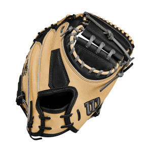 2024 Wilson A2K M23 33.5" Baseball Catcher's Mitt, WBW101383335 2024 Wilson A2K M23 33.5" Baseball Catcher's Mitt, WBW101383335
