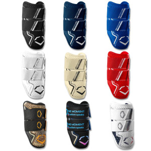 Evoshield PRO-SRZ 2.0 Batter's Double Strap Elbow Guard, WB57265 Evoshield PRO-SRZ 2.0 Batter's Double Strap Elbow Guard, WB57265