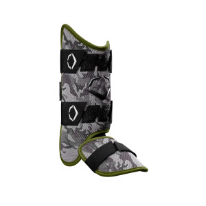 EvoShield X-SRZ DFND Batter's Leg Guard, WB5713501 EvoShield X-SRZ DFND Batter's Leg Guard, WB5713501