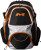Miken XL Baseball and Softball Backpack, MKBG18-XL Miken XL Baseball and Softball Backpack, MKBG18-XL