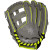 2024 Rawlings Heart of The Hide 13" Slowpitch Softball Fielding Glove, HOH2024-R2