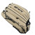 2023 Viper Premium Leather 12.5"-15" Slowpitch Softball Fielding Glove, VIP-H-SL-BE-BLK