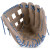 2023 Marucci Palmetto 12.75" Fastpitch Softball Glove, MFGPLM1275FP-CM/CB