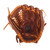 2023 Nokona Walnut 11.5" Infield Baseball Glove, W-1150M