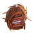 2023 Nokona Walnut 11.5" Infield Baseball Glove, W-1150M