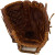 2023 Nokona Walnut 12" Infield Baseball Glove, W-1200