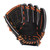 2020 Mizuno Select 9 12" Infield Baseball Glove, GSN1200