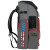 SMASH OPS Guerrilla Bat Pack - Gray/Red , SIS GUERRILLA BP USA GRAY BASE - RED USA ACCENT
