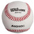 Wilson Bucket of Baseballs with 3 Dozen A1010 X-Outs Baseballs Combo, WBD3089