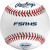 Rawlings Official NFHS Flat-Seam Baseball, One Dozen, FSRHSN Rawlings Official NFHS Flat-Seam Baseball, One Dozen, FSRHSN