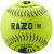DeMarini RAZZO Classic M USSSA Composite 12"  Slowpitch Softballs (Dozen), WTDRZMC12UB
