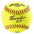 Dudley Thunder ZN 12” Slowpitch Softball, One Dozen, 43922N