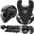 Easton Black Magic 2.0 Catchers Set, EA-A165445BK