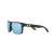 Oakley Holbrook Sunglasses, Matte Black Camo, Prizm Deep Water Polarized: 9102T9 55