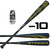 2023 Missile 3 Alloy USSSA Baseball Bat, -10 Drop, 2-3/4 in Barrel, MISL310 2023 Missile 3 Alloy USSSA Baseball Bat, -10 Drop, 2-3/4 in Barrel, MISL310
