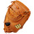 2024 Wilson Glove Day Series Saddle Tan A2000 M23 33.5" Baseball Catcher's Mitt, WBW102094335