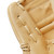 2024 Wilson Glove Day Series Blonde A2000 B2 12" Pitcher's Baseball Glove, WBW10208112