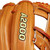 2024 Wilson Glove Day Saddle Tan A2000 1786 11.5" Infield Baseball Glove, WBW102073115