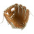 2024 Marucci NightShift Series "Western Saddle" 54A2 11.75" Infield Baseball Glove, MFGNTSHFT-0203