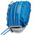 2024 Wilson A2000 "Autism Speaks" V125 12.5" Outfield Fastpitch Glove, WBW102109125
