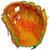 2024 Wilson A2000 1786 "Georgia Peach" 11.5" Infield Baseball Glove, WBW102256