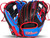 2024 Wilson A2000 1786 "American Nightmare" 11.5" Infield Baseball Glove, WBW102630