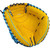 2024 Wilson A2000 M1 "Sunny Side" 33.5" Baseball Catcher's Mitt, WBW102660