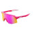 100% S3 Tatis 24 Adult Sunglasses W/ Hiper Vital Pink Mirror Lens 100% S3 Tatis 24 Adult Sunglasses W/ Hiper Vital Pink Mirror Lens
