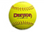 Short Porch DEMON 44/525 Composite Slow Pitch Softball (Dozen), SP-Demon-44-525