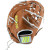2024 Marucci Magnolia Series M Type 13" Fastpitch Softball First Base Mitt, MFG3MG39S2FP