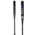 2025 DeMarini Steel Single Wall Dual Stamped Slow Pitch Softball Bat, 12 in Barrel, STL-25, WBD2519010