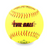 Evil Sports USA (ASA) 11” Slowpitch Softball, One Dozen,  EVILRP11ASA