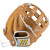 2025 Marucci Oxbow 230C2 33" Fastpitch Catcher's Mitt, MFGOX230C2FP-TF