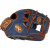 2024 Rawlings Heart of the Hide Pro Label "Denim Edition" 11.5" Infield Baseball Glove, PRO204-2D