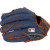 2024 Rawlings Heart of the Hide Pro Label "Denim Edition" 11.5" Infield Baseball Glove, PRO204-2D
