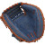 2024 Rawlings Heart of the Hide Pro Label "Denim Edition" 34" Baseball Catchers Mitt, PROCM43D