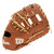 2024 Wilson A1000 1620 12.5" First Base Mitt, WBW102587125