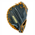 2024 Wilson A2000 CM33 Navy Heritage 33" Baseball Catcher's Mitt, WBW10198933-NAVYHERITAGE
