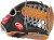 2023 Rawlings R9 Contour Series 11.5" Infield Baseball Glove, R9115U-4BT