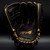 2023 Miken Gold Pro Series 13.5" Black Slowpitch Softball Fielding Glove, PRO135-BG