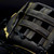 2023 Miken Gold Pro Series 13" Black Slowpitch Softball Fielding Glove, PRO130-BG